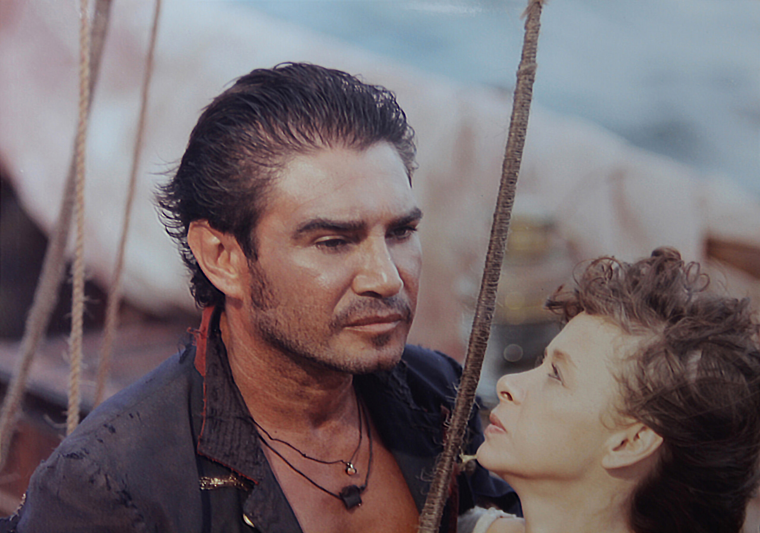 Capitán y Mudita