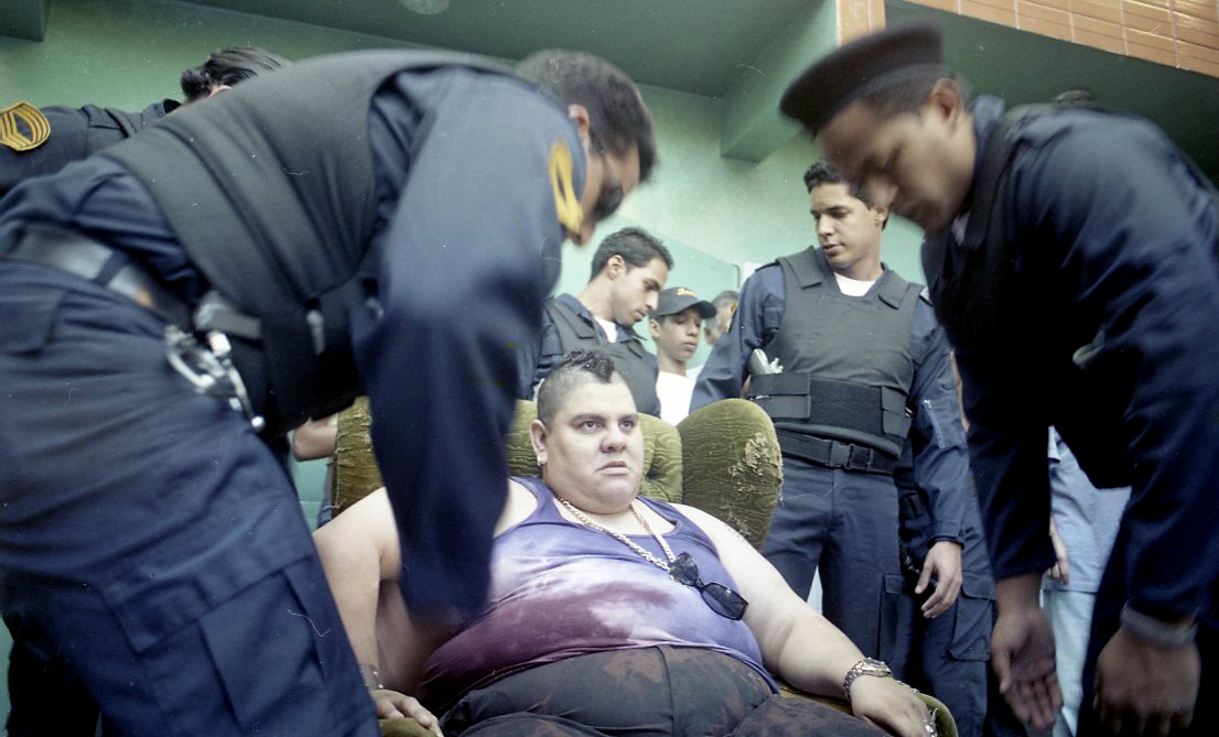 El enemigo · imagen 02