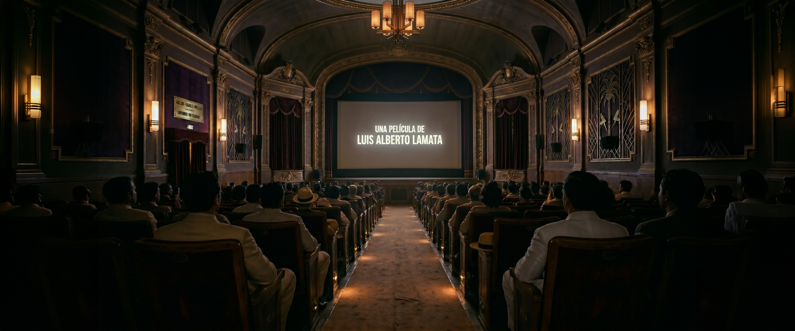 Imagen de archivo cinematográfico